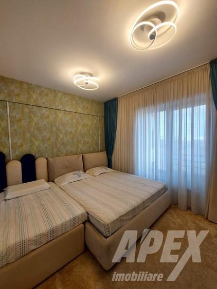 Apartament modern 2 camere |  Delta City-Tineretului | complet mobilat si utilat - 8