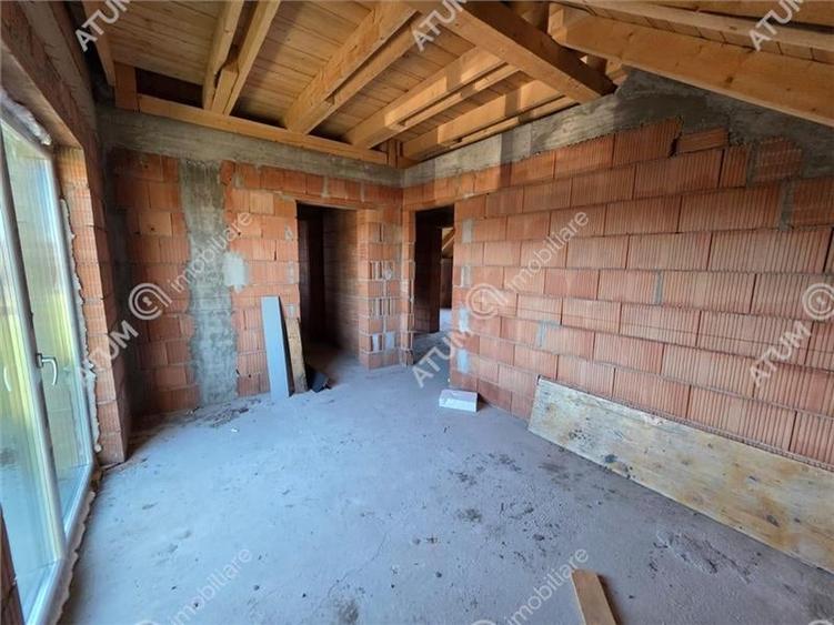 Casa cu 5 camere si gradina de 415 mp din Selimbar in Sibiu - 14