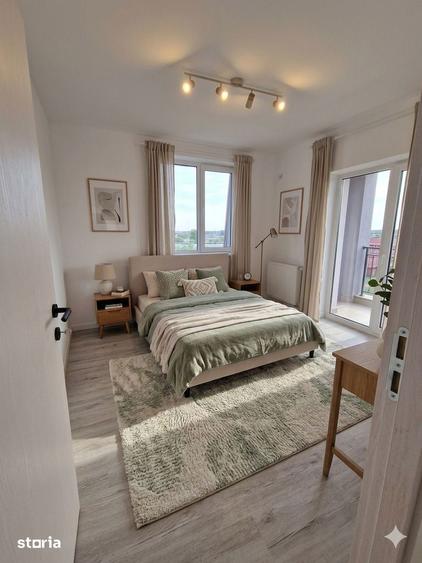 Apartament 2 camere Titan Metrou Bld 1 Decembrie 1918 Bld Th. Pallady - 12
