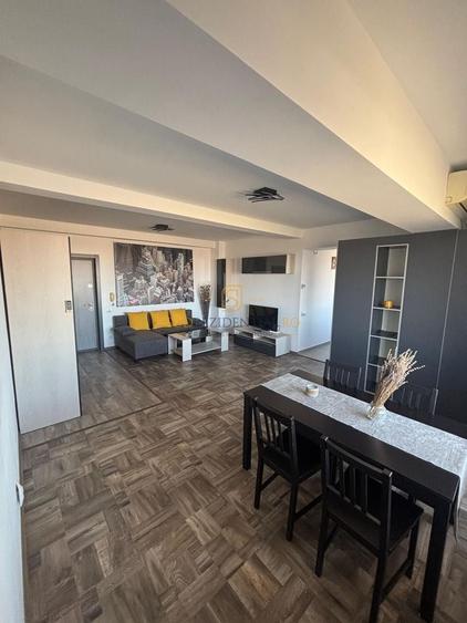 Apartament 2 camere - vedere spre Delta Văcărești -10 minute Metrou - 5