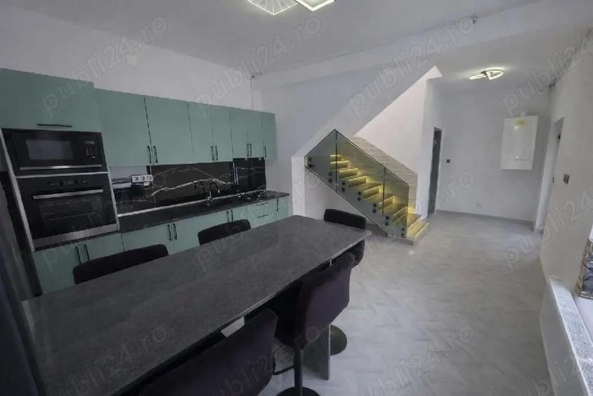 Casa Noua P+1 cu Spa?iu Comercial Str. Soveja Mobilata ?i Utilata, gata de mutat! 235.000euro neg - 5
