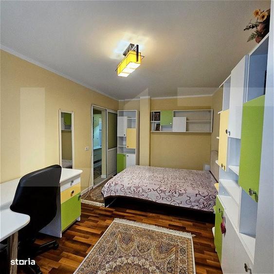 Apartament de inchiriat, cu 3 camere, 75 mp, Ovisim, Botosani - 4