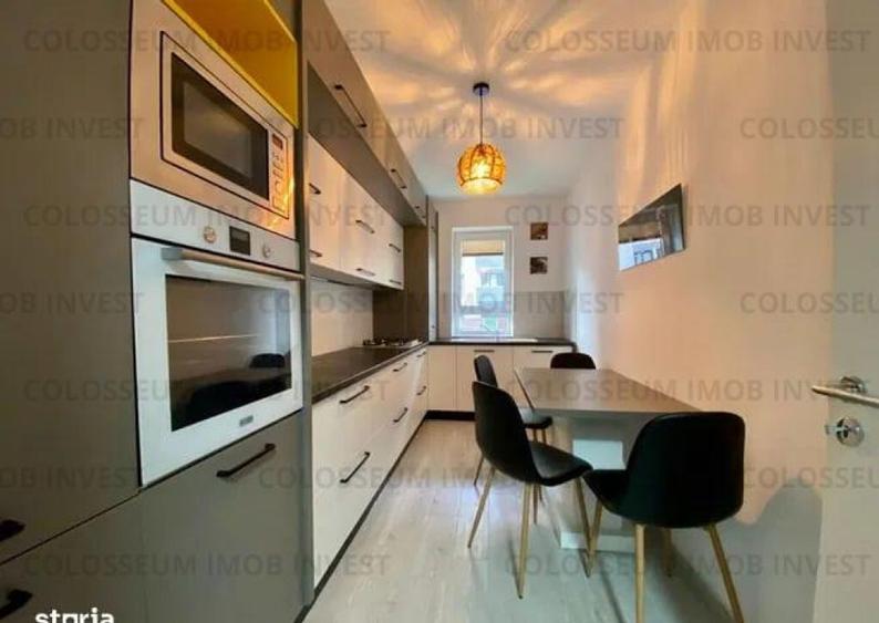 Apartament cu 3 camere, decomandat - zona Avantgarden 3 - 7