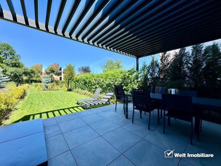 Casa tip duplex, 186 mp utili, 423 mp teren, Andrei Muresanu
