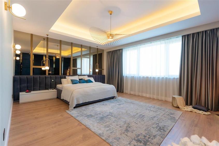 PENTHOUSE HERASTRAU  VEDERE PANORAMICA  3 PARCARI - 25