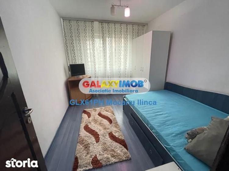 Apartament cu 3 camere decomandat, mobilat în Republicii