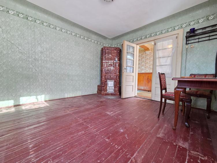 Casa si teren, situat in Sat Cretesti, Comuna Vidra, Jud. Ilfov, la 15 km de Buc - 8