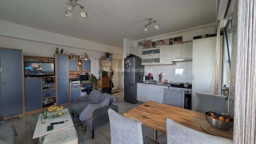 Apartament modern cu 3 camere și 2 balcoane – Giroc