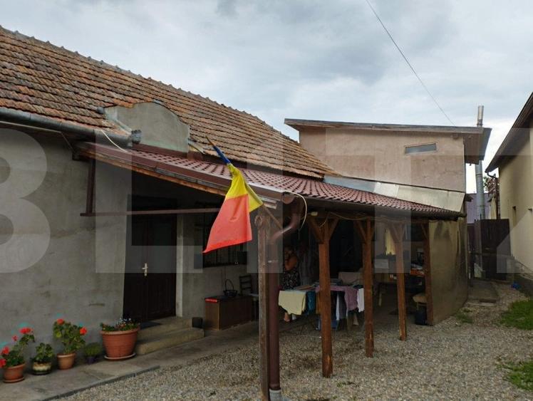 Casa cu 4 camere, 93 mp, 297 mp teren, Someseni - 3