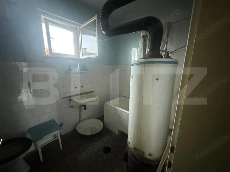 Casa cu teren generos de 6000 mp in Viile Satu Mare zona lini?tita - 11