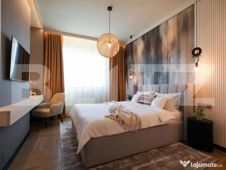 Apartament 2 camere, 56 mp, Calea Sighisioarei - 3