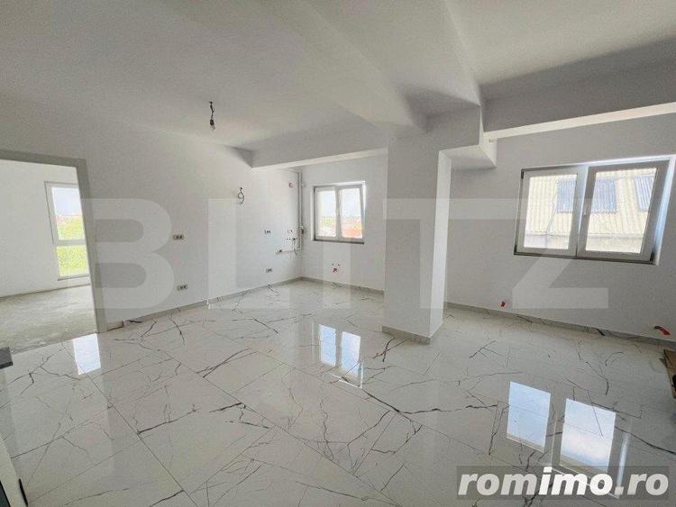 Apartament 2 camere, 48 mp, Bloc nou, Radauti - 1