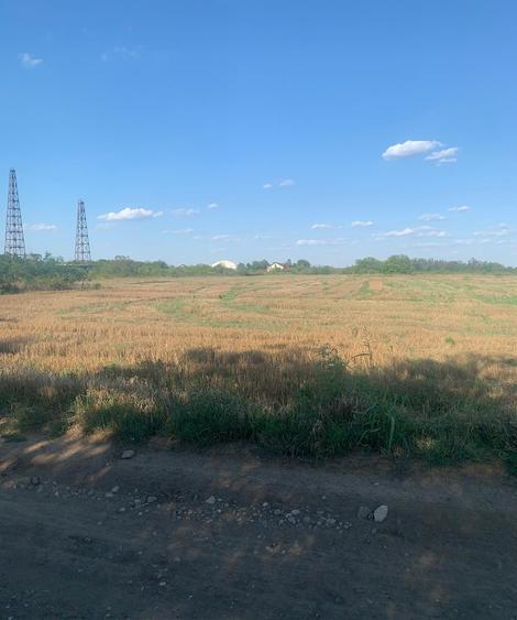 Vanzare  Teren  Balotesti Lahovari  Baza Sportiva Dinamo -Teren Potigrafu - 4