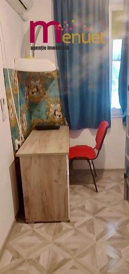 Garsoniera confort 2 ,zona Vest ,etaj 1 - 3