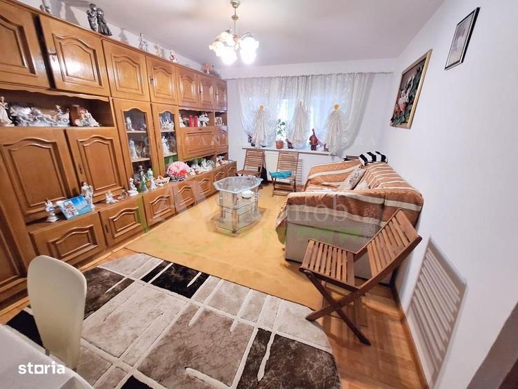 Apartament 2 camere+balcon de 8.5 mp, zona Nord - 8