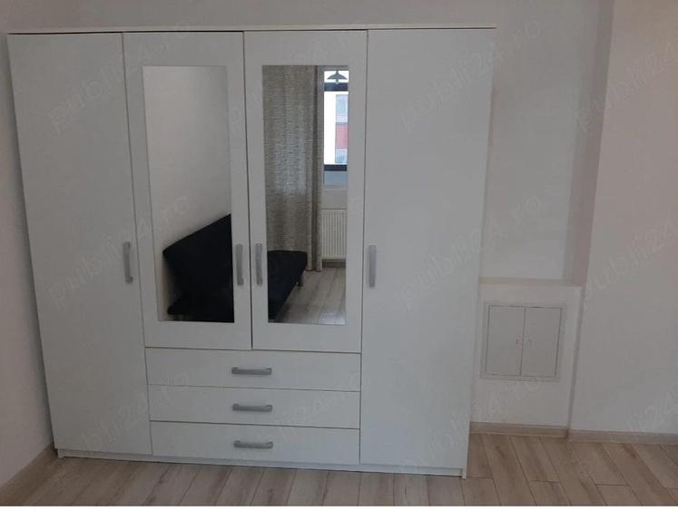 Apartament 2 camere utilat ,mobilat,decomandat cu centrala proprie in Chiajna - 2