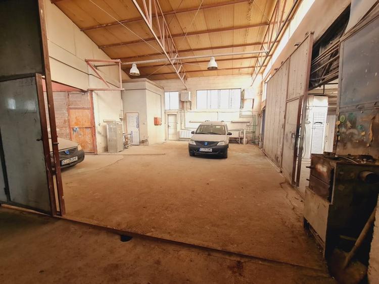 Spațiu industrial multifuncțional, zonă semicentrală Decebal / Traian - 3