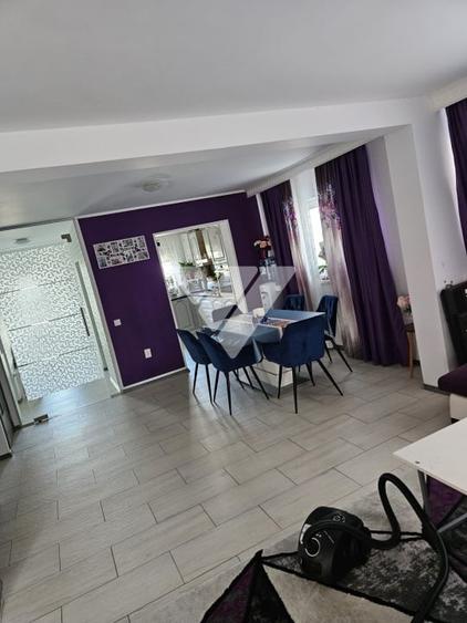 Casa duplex 4 camere mobilat si teren 229 mp in Cartierul Arhitectilor - 1