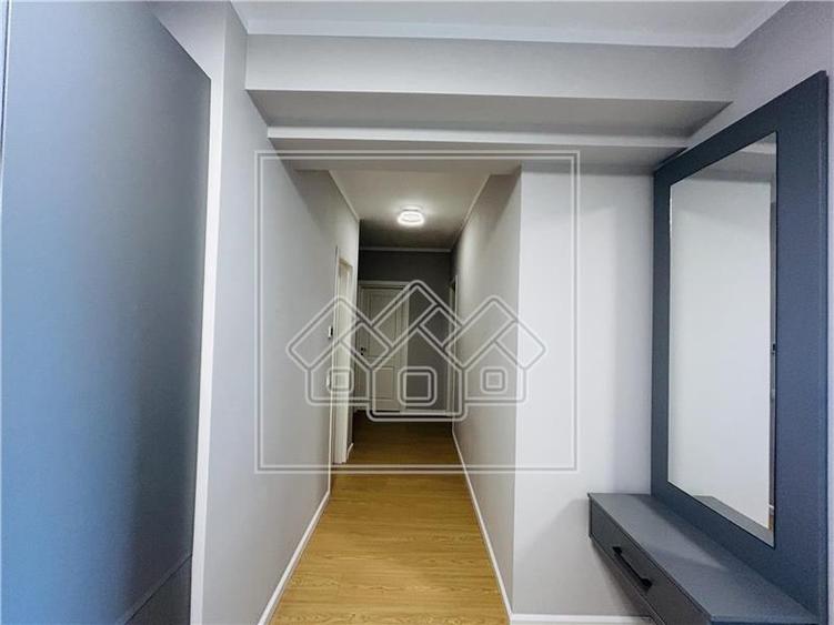 Apartament de inchiriat in Sibiu - 80 mp utili, parcare subterana - - 7