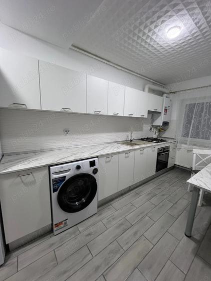 Inchiriez apartament cu 3 camere decomandat - 7
