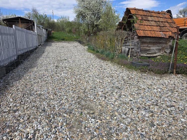 De vanzare teren intravilan 6704 mp Barsau, jud. Hunedoara - 1