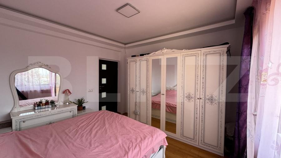 Vila de 469 mp utili, teren 1.200 mp cu garaj si piscina, Centura de Nord - 9