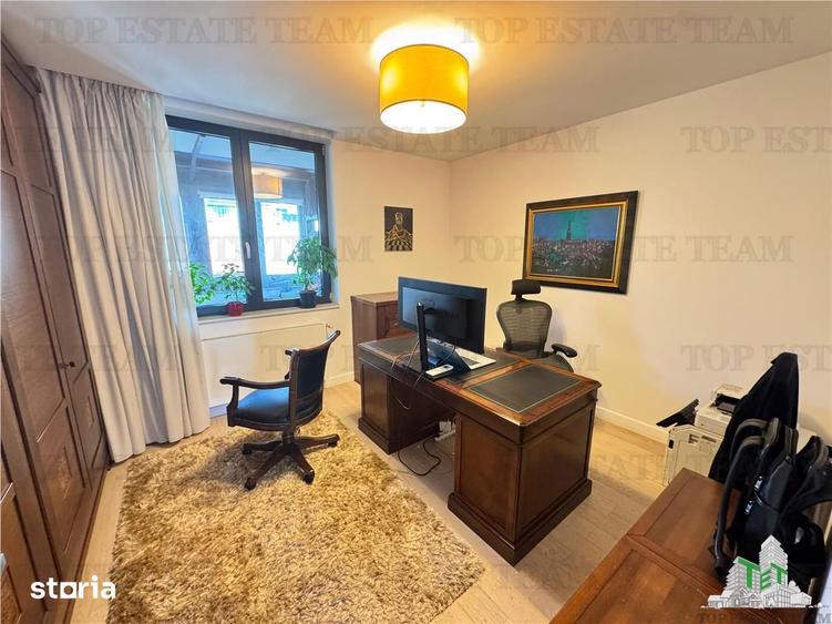 Apartament cu 3 camere, mobilat în Floreasca