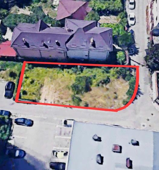 Teren de 354 mp, în Găvana