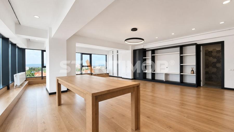 Apartament cu 2 camere decomandat, mobilat în Griviței