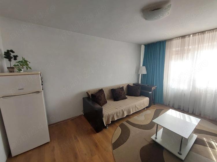 Garsonieră nedecomandată în Buziașului