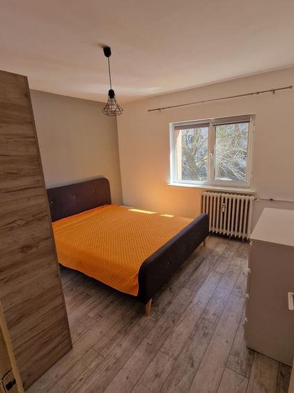 Apartament cu 2 camere decomandat în Brazda lui Novac