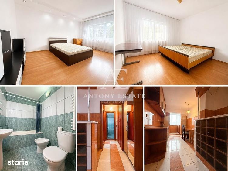 Apartament cu 2 camere decomandat în Iosia — fotografia 1