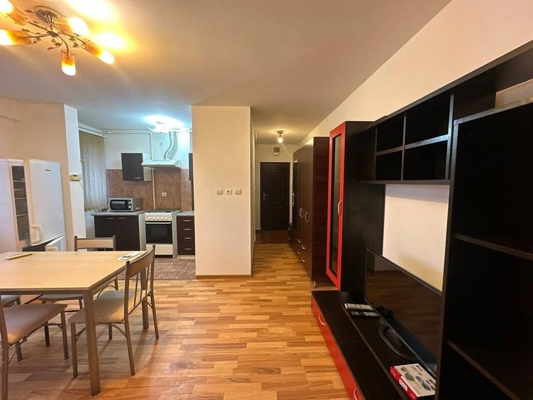 Apartament cu 2 camere, mobilat în Girocului
