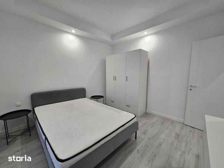 COSMOPOLIS - Apartament 2 camere tip Studio, mobilat si utilat - 9