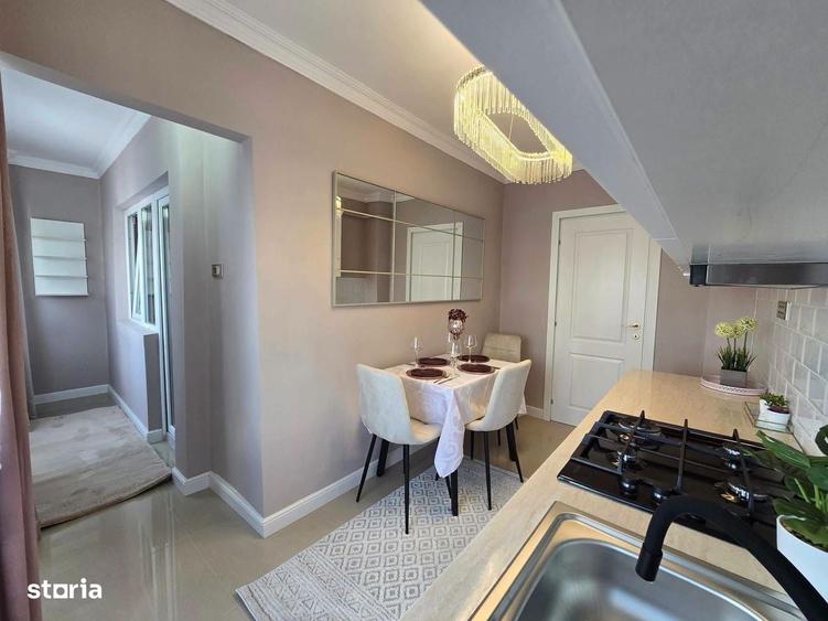Apartament cu 4 camere în Ultracentral