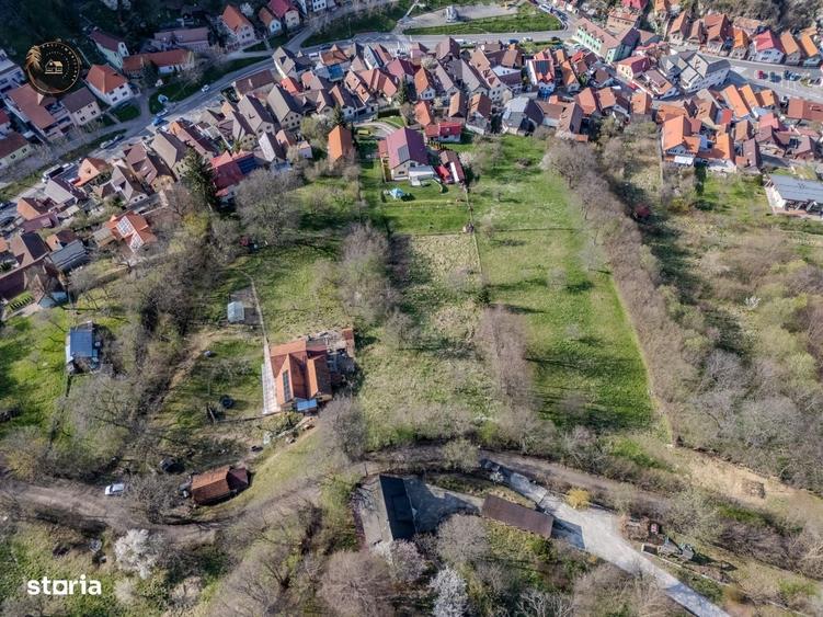 Teren intravilan de 2.390 mp in Prund-Schei, Brasov - 4