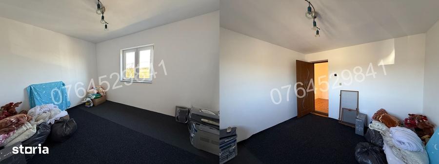 Casă cu 6 camere cu Teren 1200 Mp în Corbii Mari