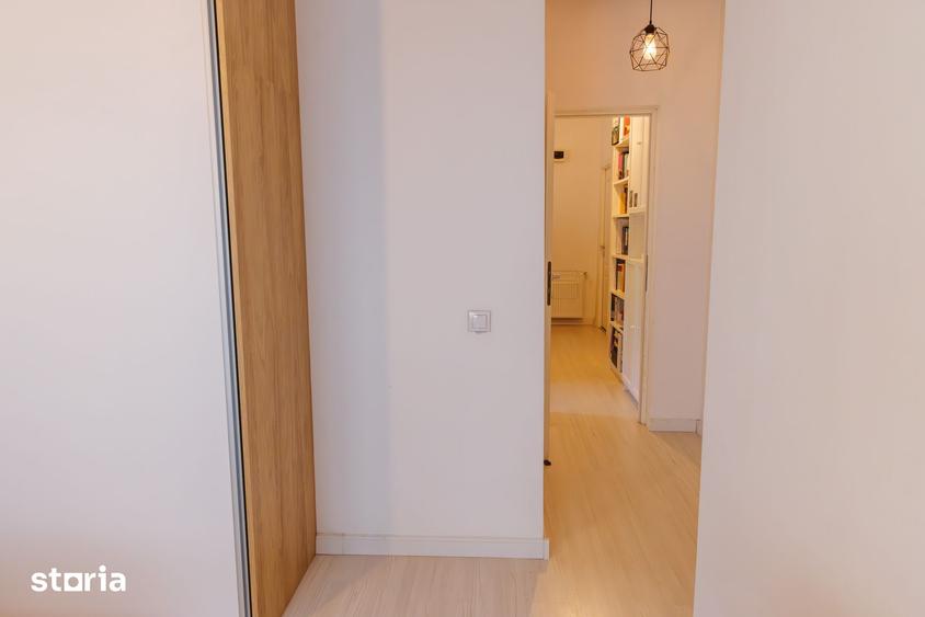 Duplex 3 camere | 1 minut metrou Obor | bloc 2015 | mobilat ?i utilat - 7