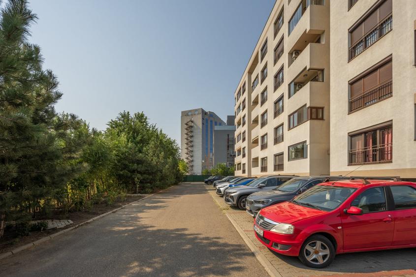 Apartament cu 2 camere decomandat, mobilat în 13 Septembrie