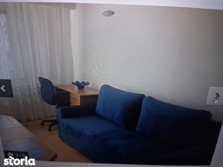 Garsonieră decomandată în Tei