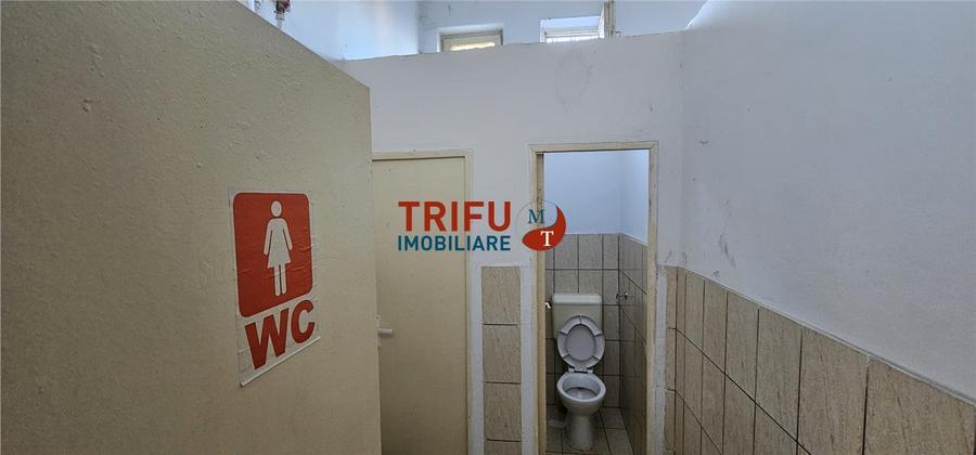 Spațiu comercial, de 150 mp, în Vințu de Jos