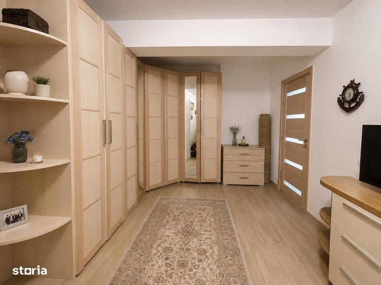 Apartament cu 2 camere, decomandat, Nicolina - Cug, 63mp, 105.000 euro - 7