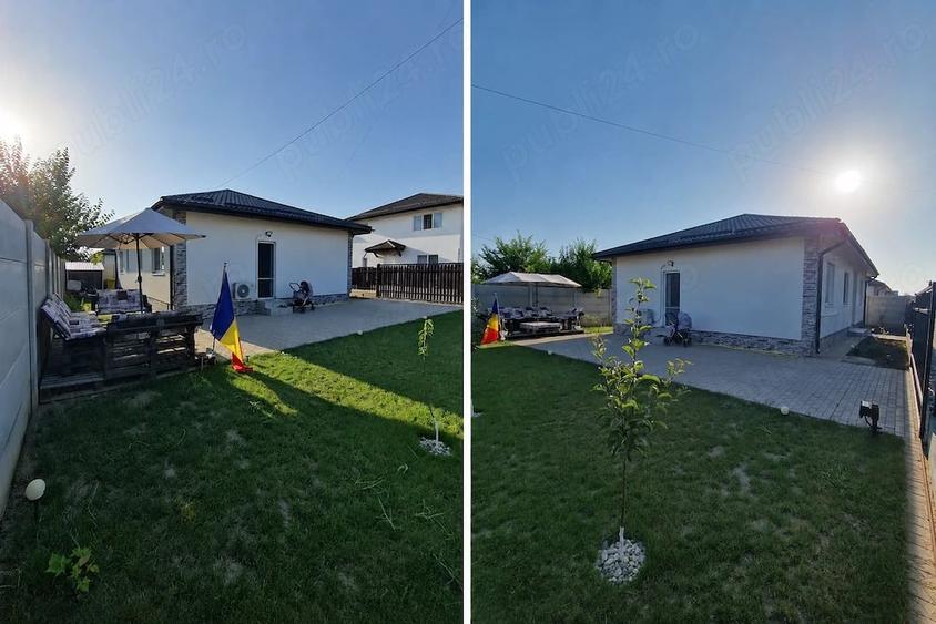 Casă cu Teren 330 Mp în Dârvari