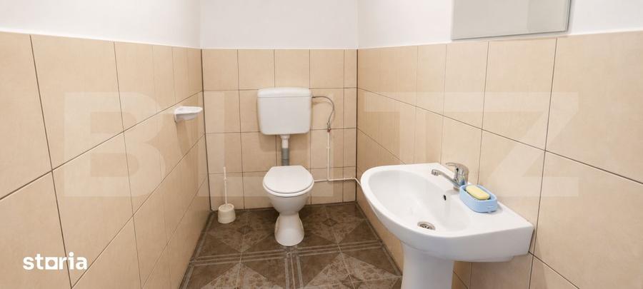 Casa rustica 3 camere, 125 mp, deschidere la Olt Feldioara, Ucea - 5