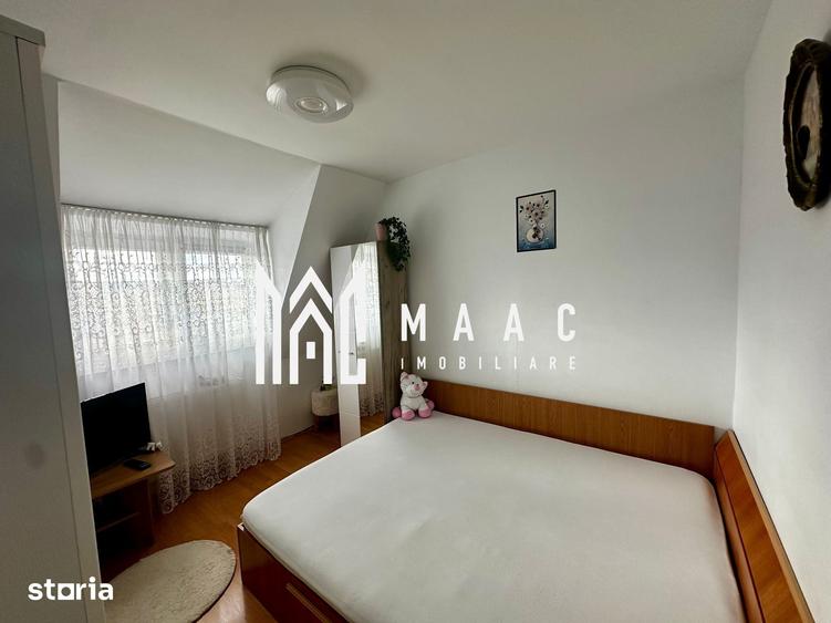 Apartament cu 3 camere în Vasile Aaron