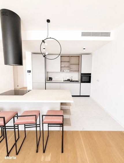 Apartament cu 4 camere în Nord