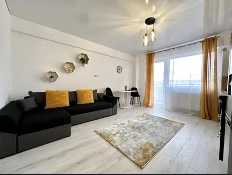 Apartament cu 2 camere decomandat, mobilat în Vișani