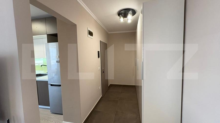 Apartament 2 camere, 52 mp, terasa, bloc nou, Andrei Muresanu - 9