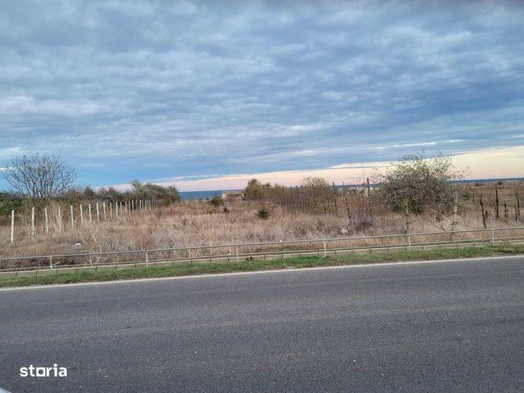 Teren de 3000 mp, în Limanu