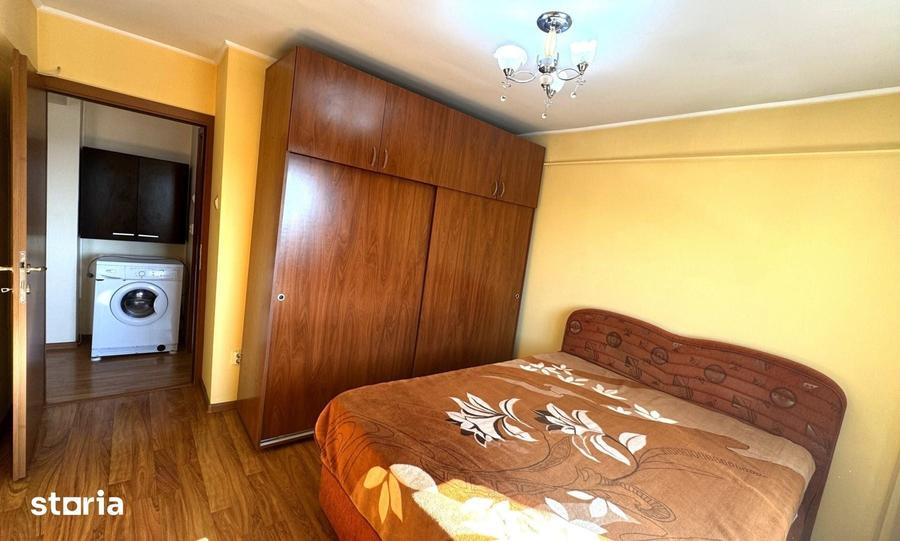 Apartament cu 3 camere decomandat în Cantacuzino